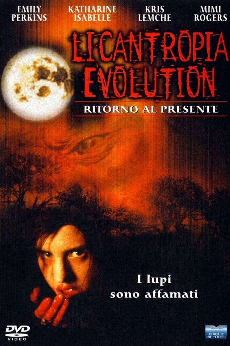 Licantropia Evolution (2000)