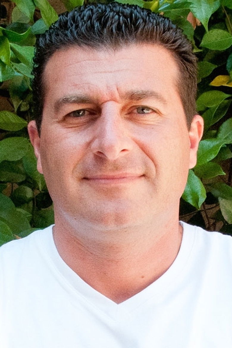 Laurent Kossayan portrait image