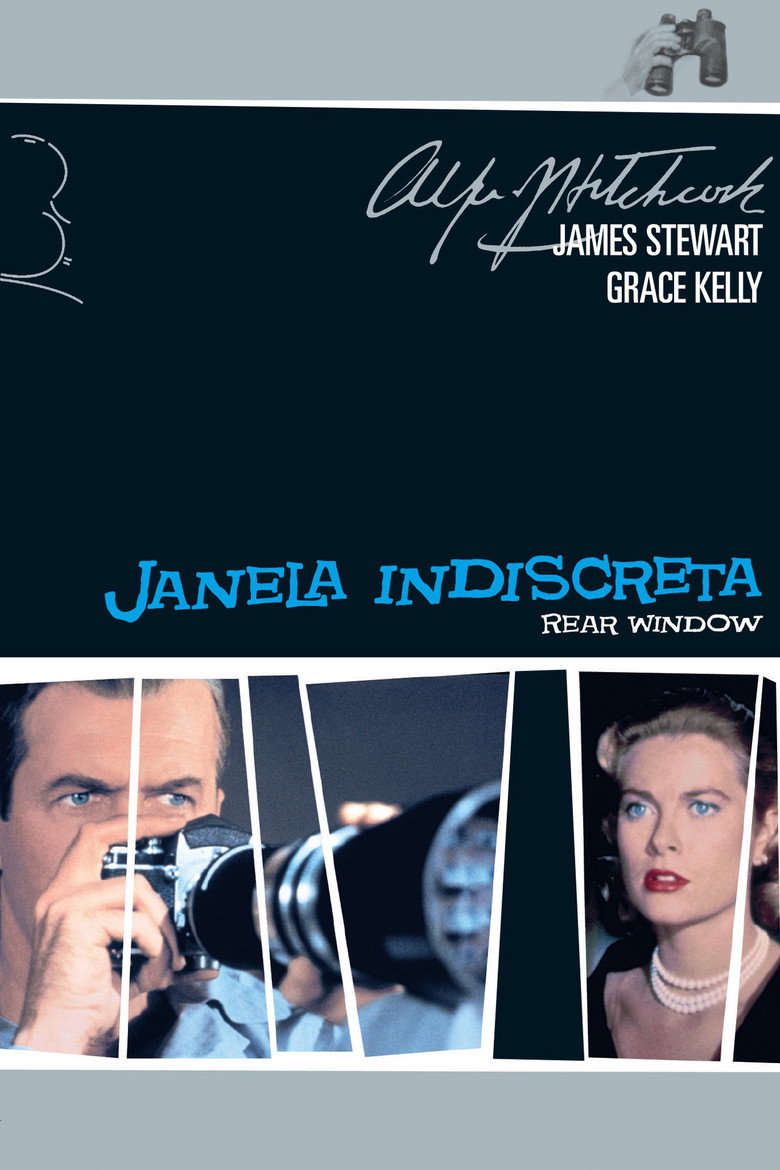 Imatge de La finestra indiscreta