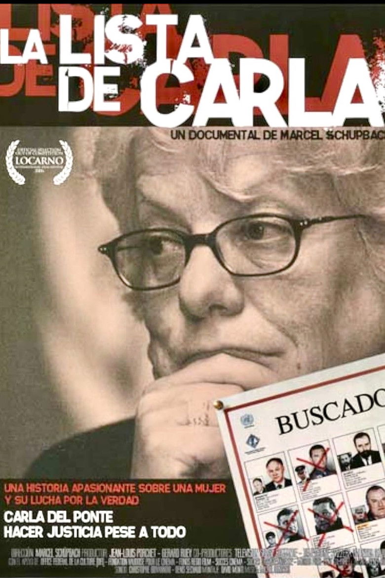 Imatge de La Liste de Carla