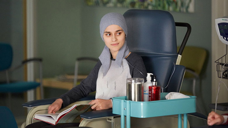 Still from Saving Hope - Temporada 5 Episodio 6