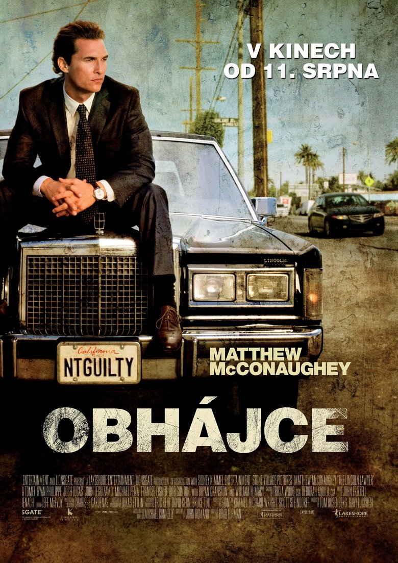 Obhájce (2011)