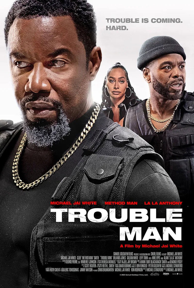 Imagen de Trouble Man