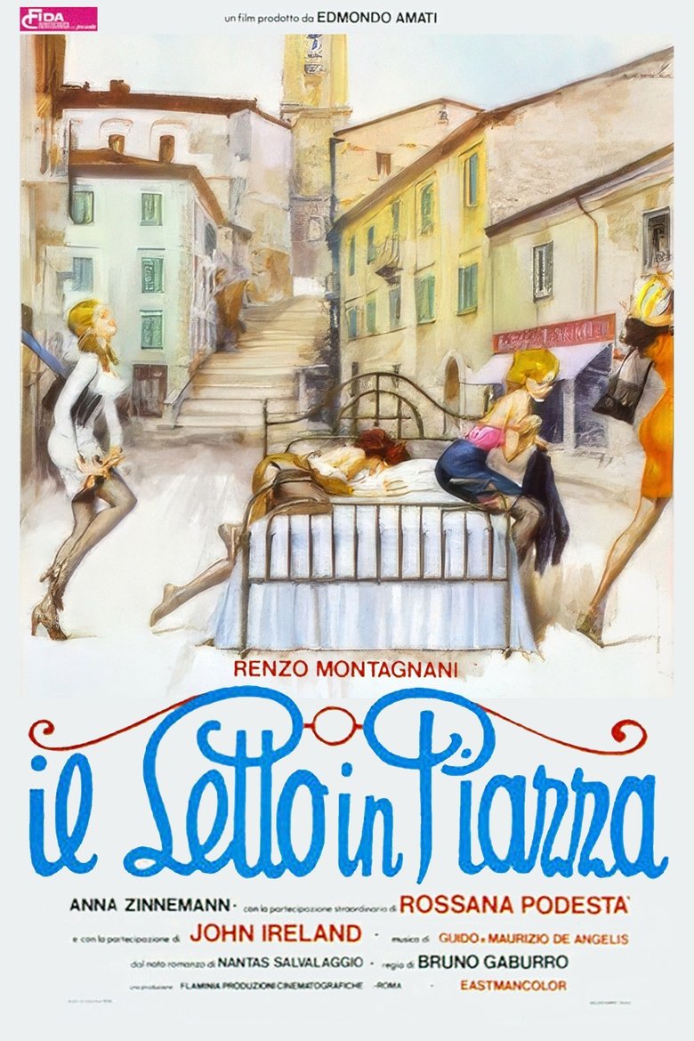 Il letto in piazza (1976)