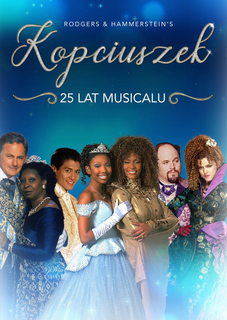 Plakat filmu Cinderella: The Reunion, A Special Edition of 20/20