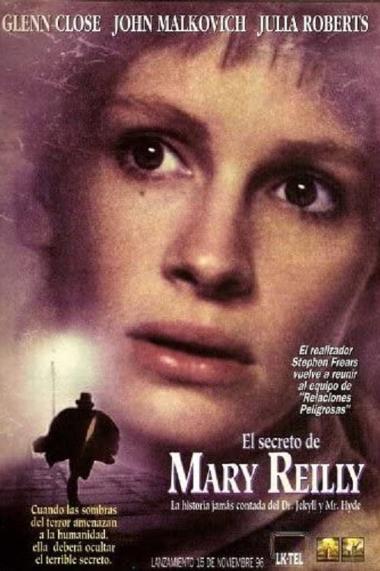 Imagen de El Secreto de Mary Reilly