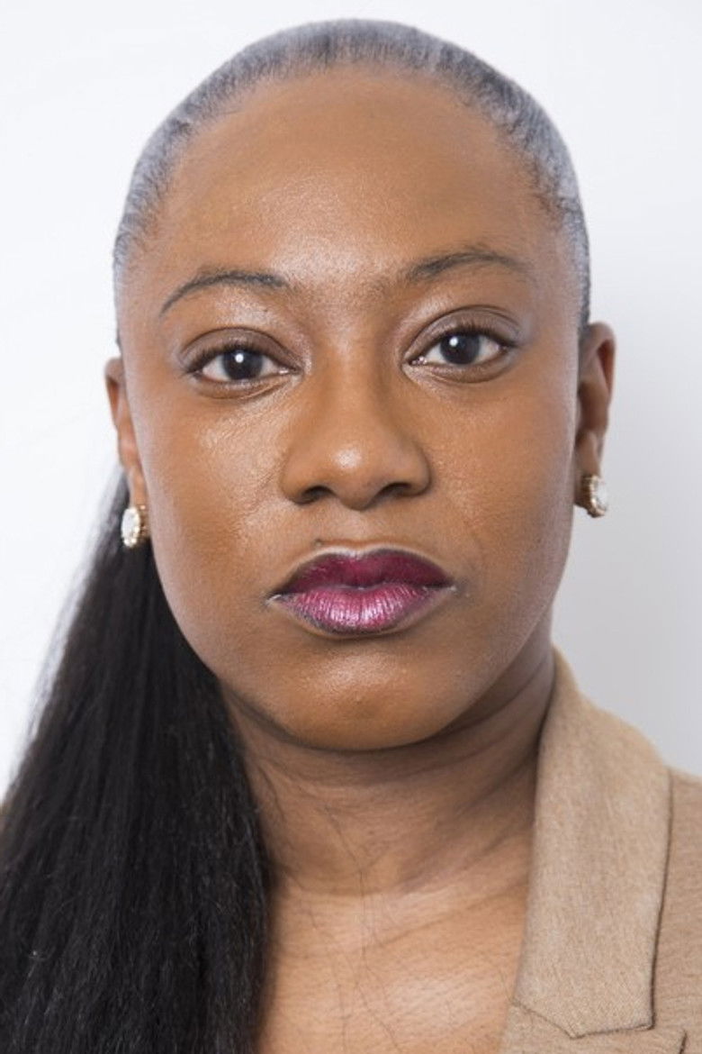 Deborah Rock portrait image