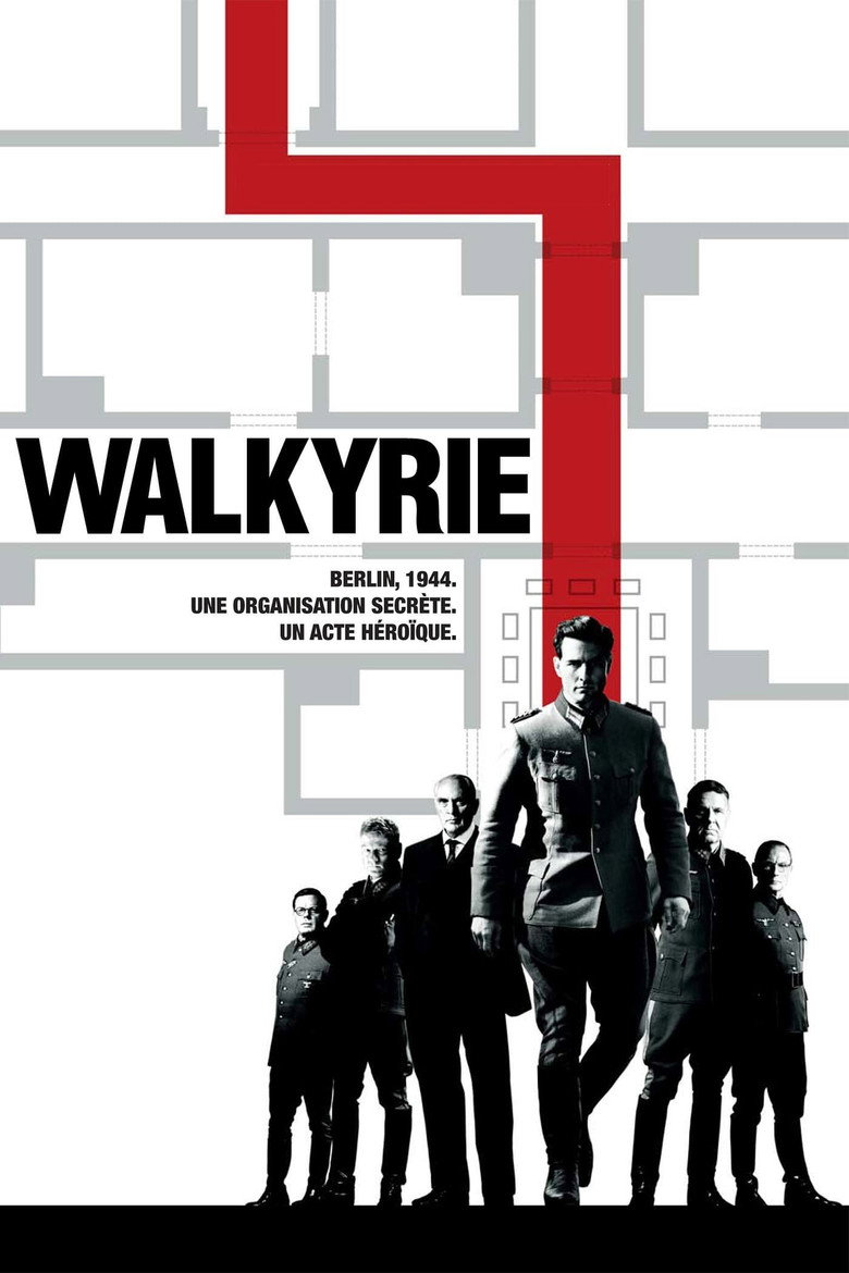 Affiche de WALKYRIE