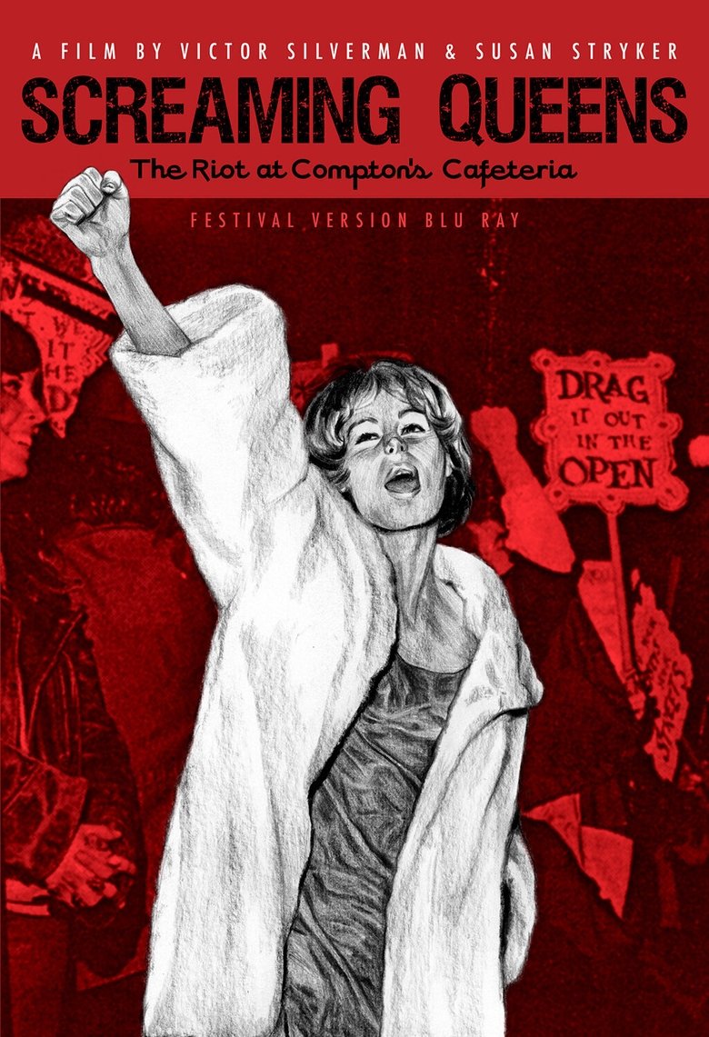 Screaming Queens: The Riot at Compton's Cafeteria main poster