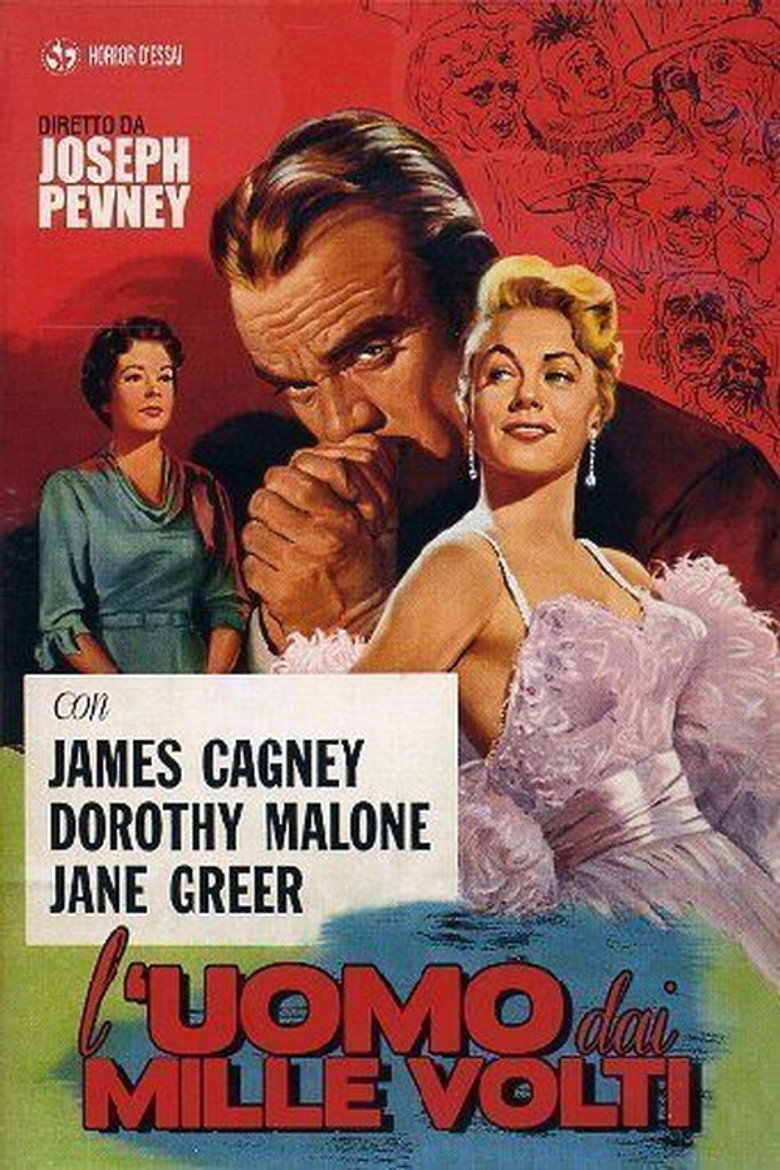 L'uomo dai mille volti