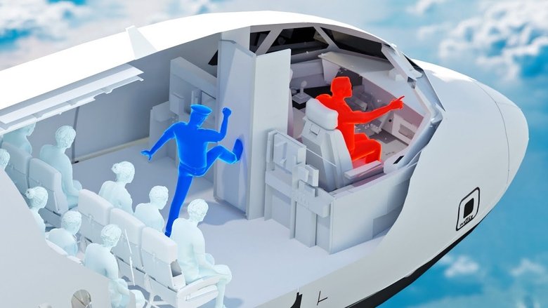 Still image for fern. season 1 episode 1: How a Pilot Hijacked a Plane