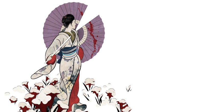 Backdrop de Lady Snowblood Collection