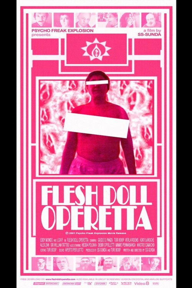 Imatge de Flesh Doll Operetta