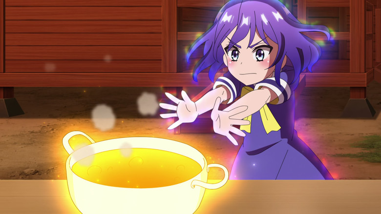 Still from The Daily Life of a Middle-Aged Online Shopper in Another World - Season 1 Episode 10