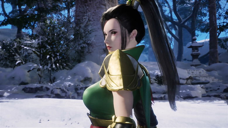 Still image for Five Elements God of War season 1 episode 71: Episode 71