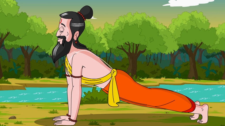 Soorya Namaskar