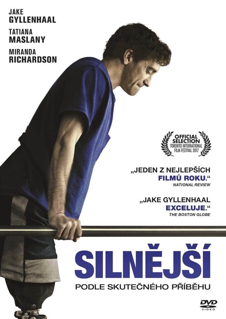 Silnější (2017)