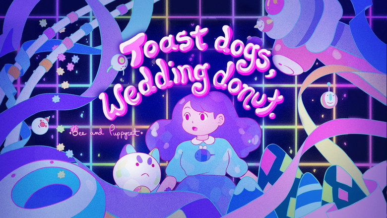 Still from Bee and PuppyCat - Season 1 Episode 4