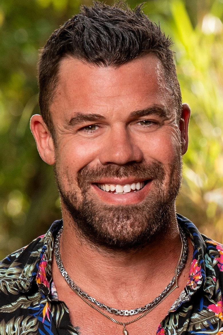 Jake Latimer portrait