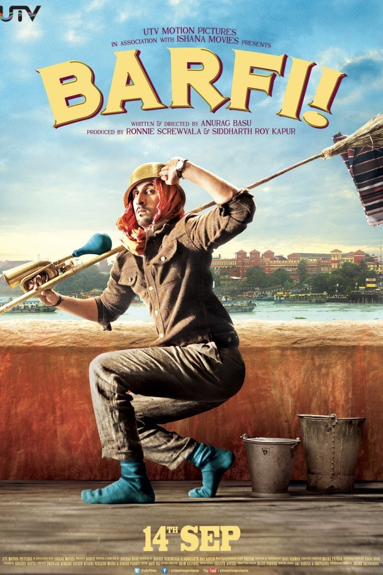 Imatge de बर्फी!