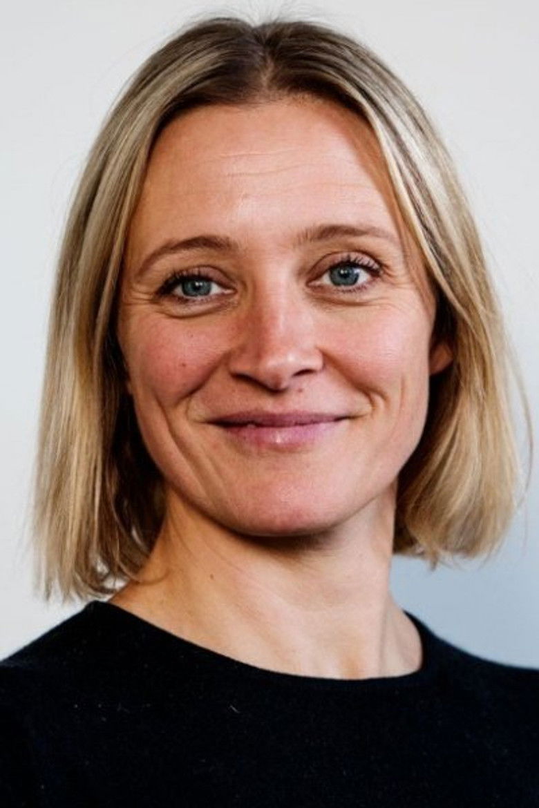Kirstine Bjerre portrait image
