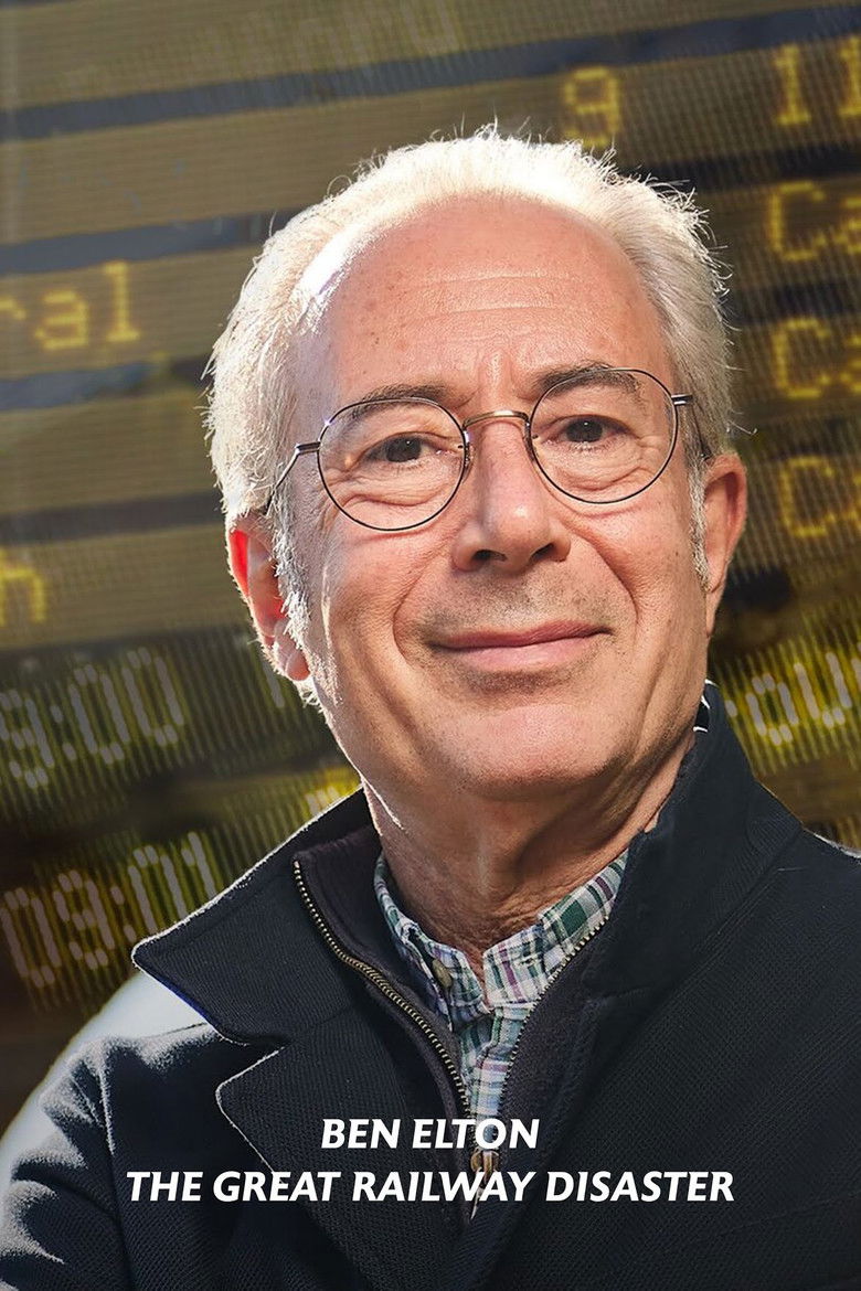 Imatge de Ben Elton: The Great Railway Disaster