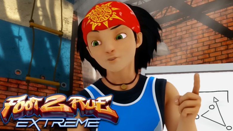 Still image for Extreme Football season 1 episode 34: Episode 34 Still image for Extreme Football season 1 episode 34: Episode 34