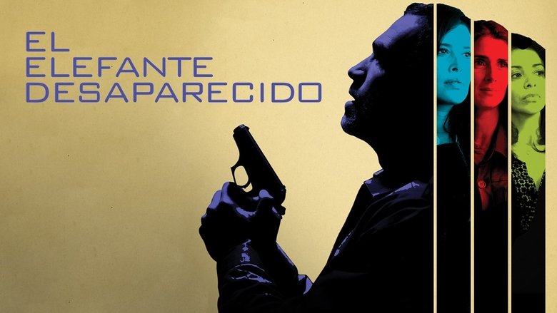 El elefante desaparecido movie poster