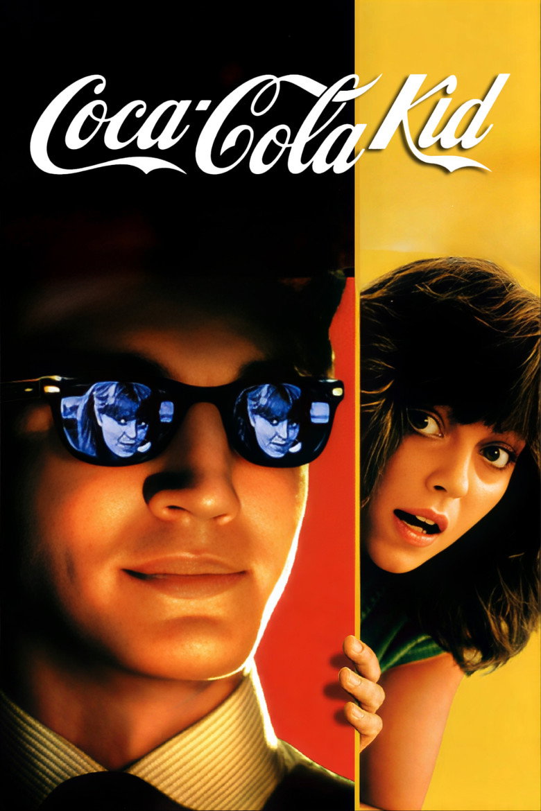 Affiche de COCA COLA KID