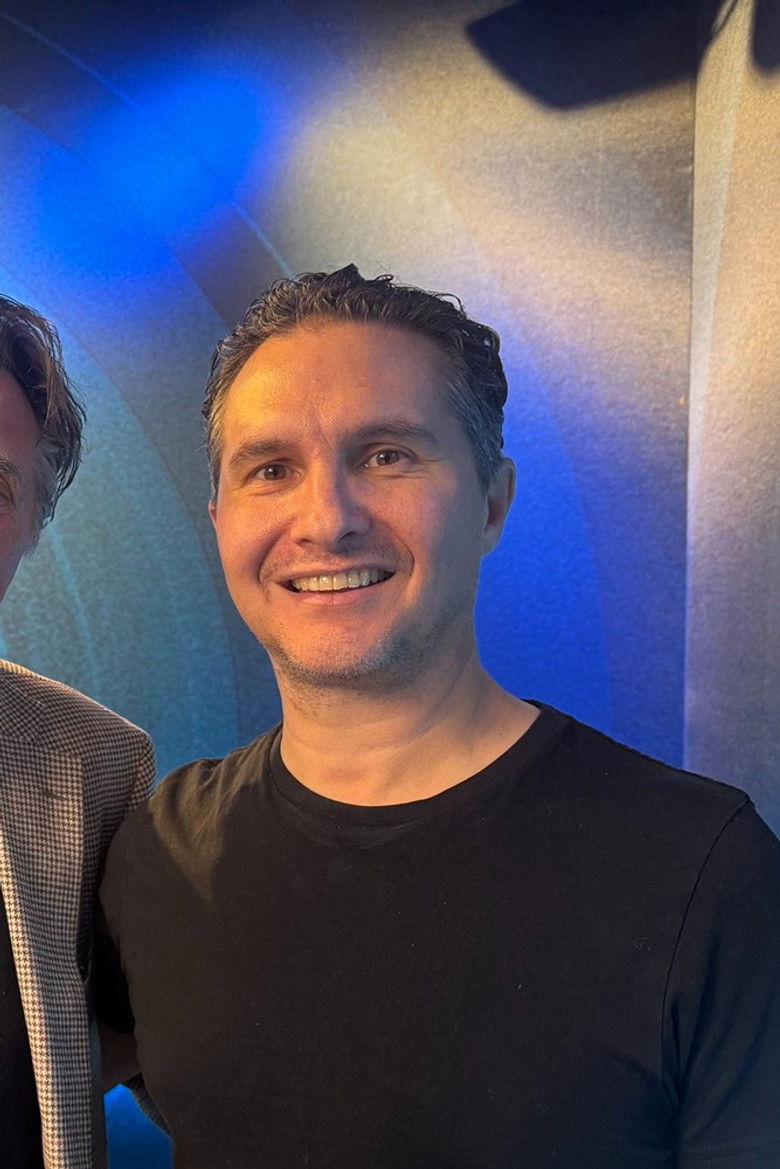 Chris Muckley portrait image