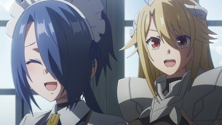 Still from Noble Reincarnation ~Born Blessed, So I'll Obtain Ultimate Power~ - Season 1 Episode 5