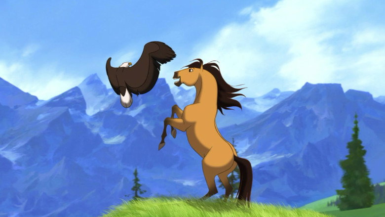 Watch Spirit: Stallion Of The Cimarron 2002 - OnionPlay