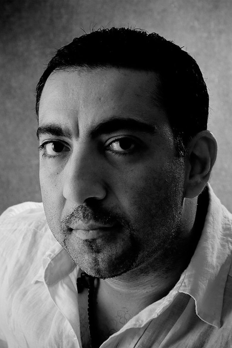 Bahman Motamedian portrait image