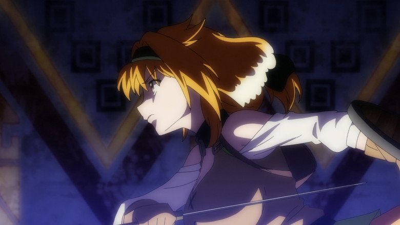 Still from Harem in the Labyrinth of Another World - Season 1 Episode 10