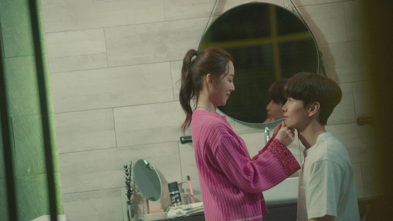 Still from The Beauty Inside - Season 1 Episode 10