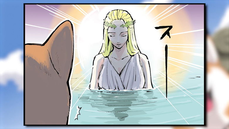 Still image for Doomsday with My Dog season 1 episode 6: Free Radical / Miracle of the Spring / Considering Urashima Still image for Doomsday with My Dog season 1 episode 6: Free Radical / Miracle of the Spring / Considering Urashima