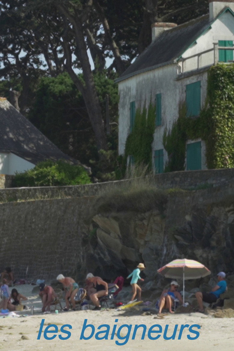 Les Baigneurs