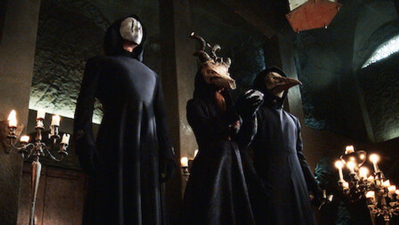 Still from The Order - Season 2 Episode 4