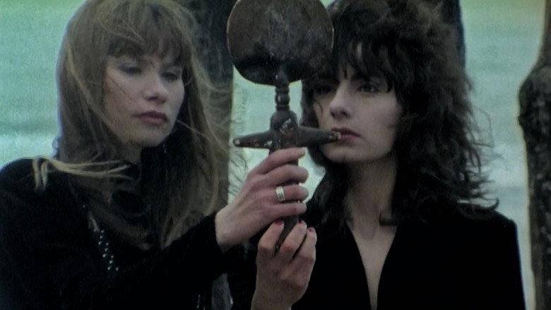 Frame from Lost in New York