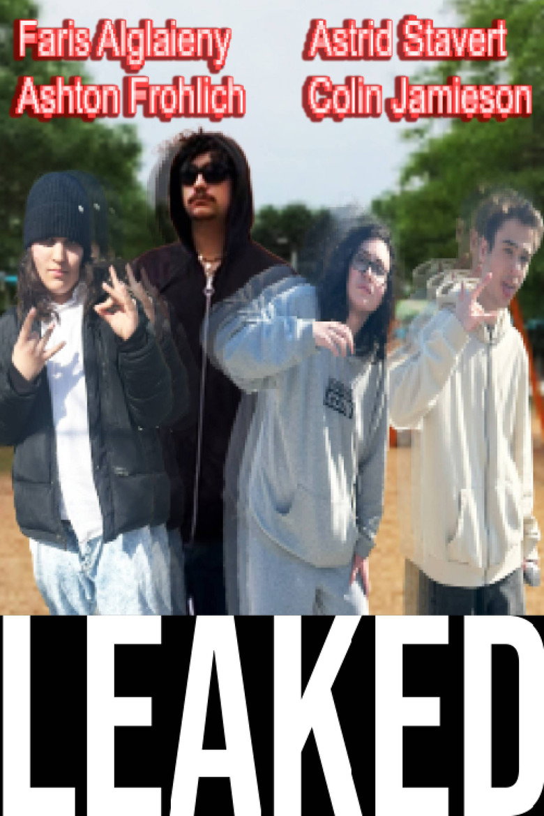 Locandina o immagine di Leaked