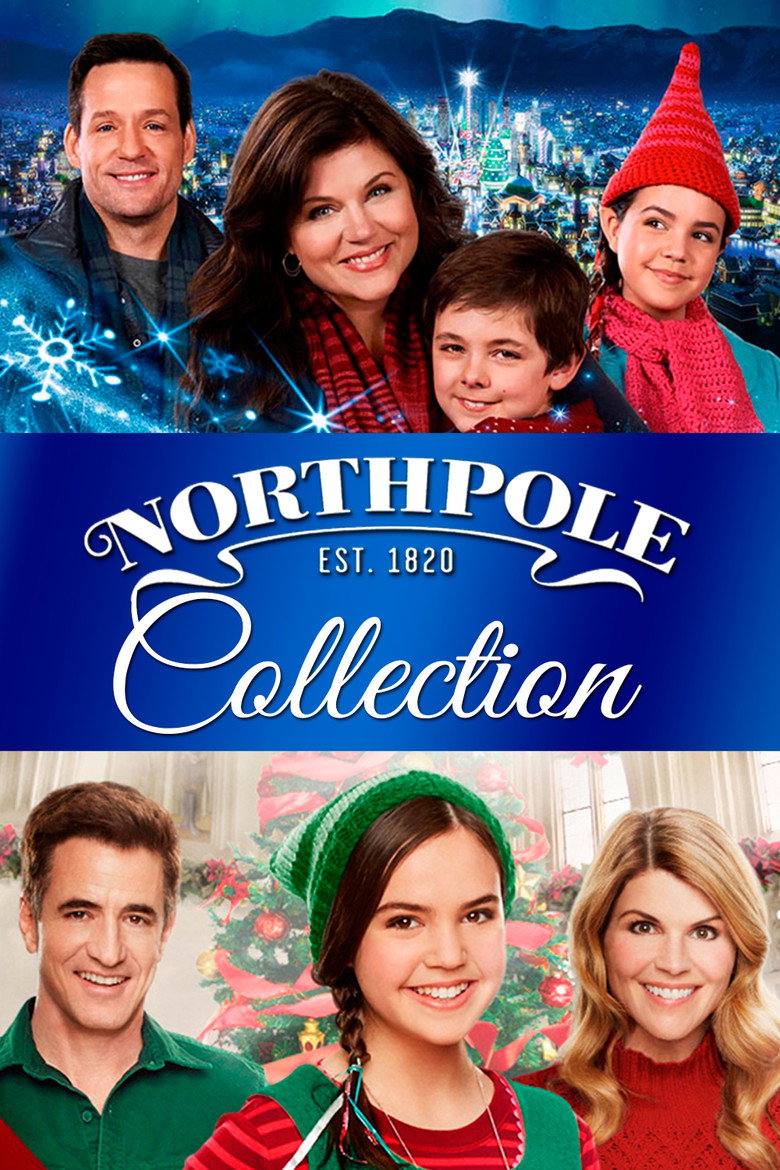 Постер коллекции Northpole Collection