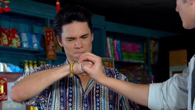 Still image for The Thunder Punch season 1 episode 5: Episode 5