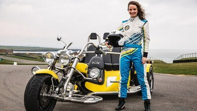 Three-Wheeled Machines