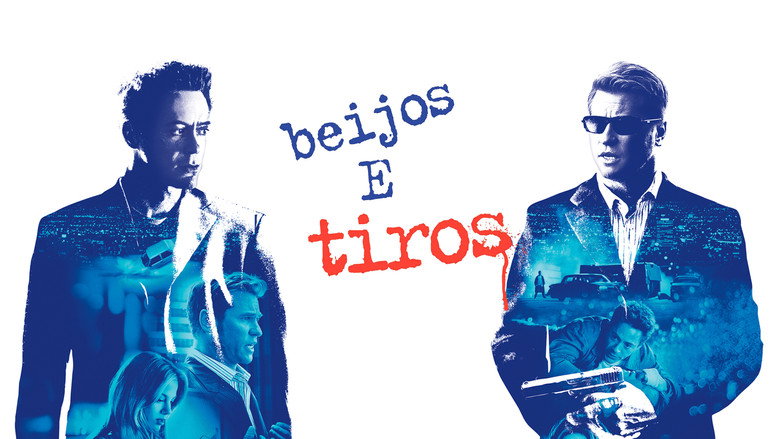 Foto 50 de Beijos e Tiros