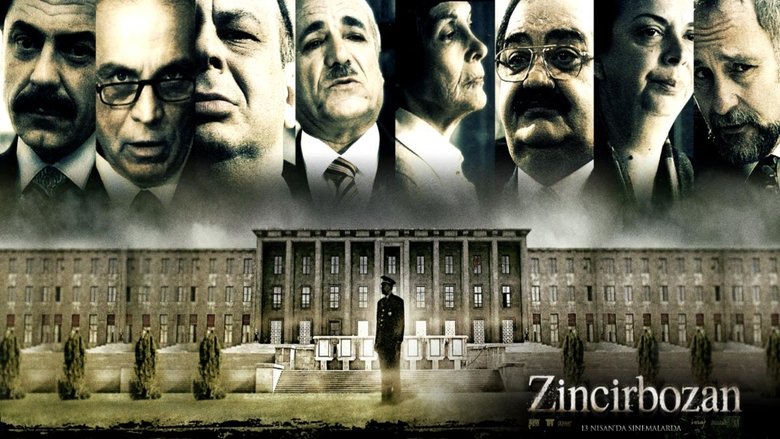 Zincirbozan movie poster