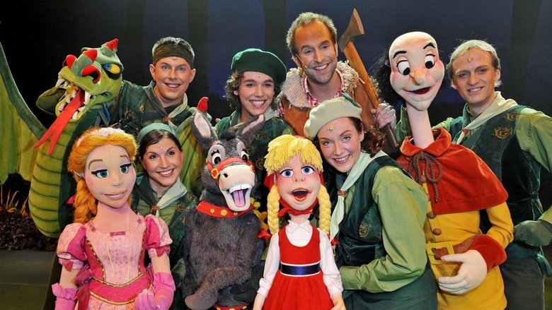 Efteling Souvenir 3: Sprookjesboom de Musical