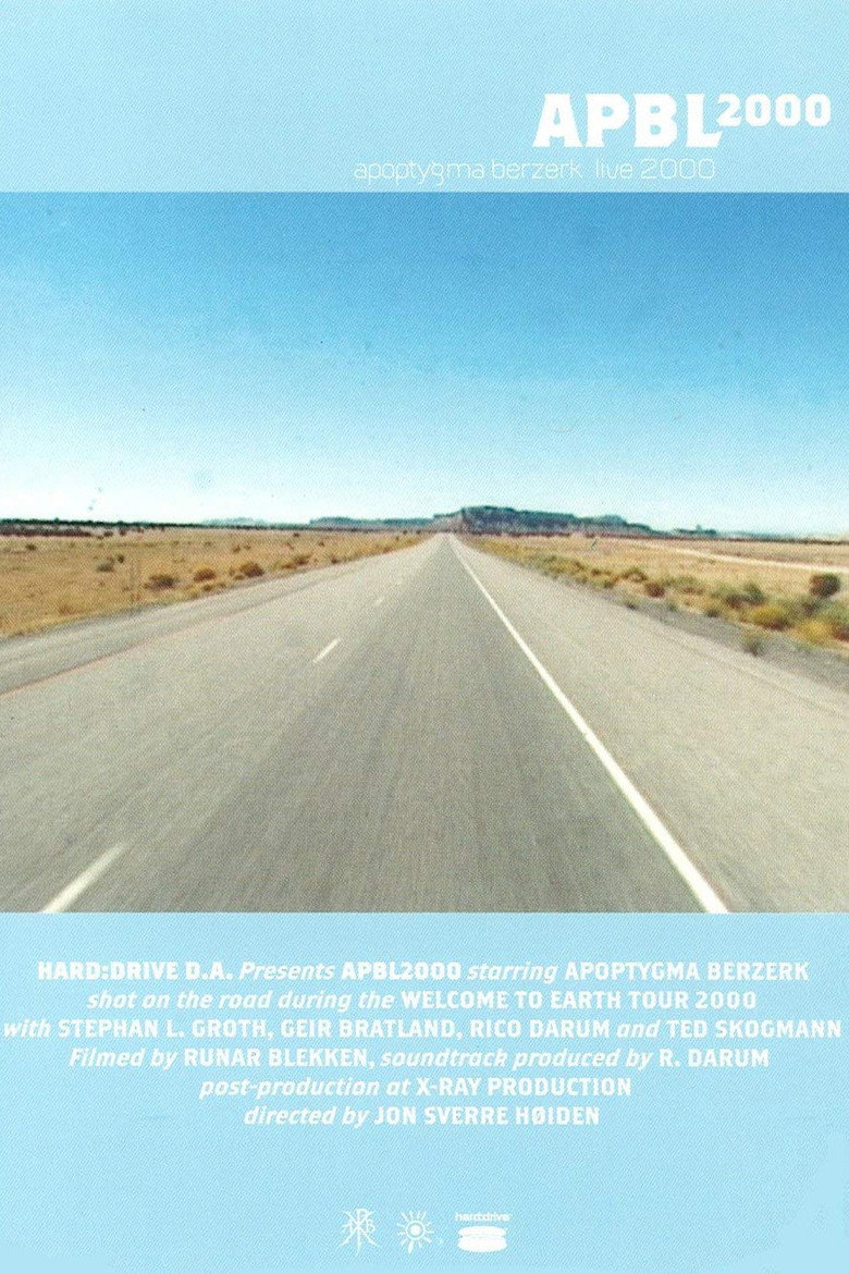 Apoptygma Berzerk – APBL2000
