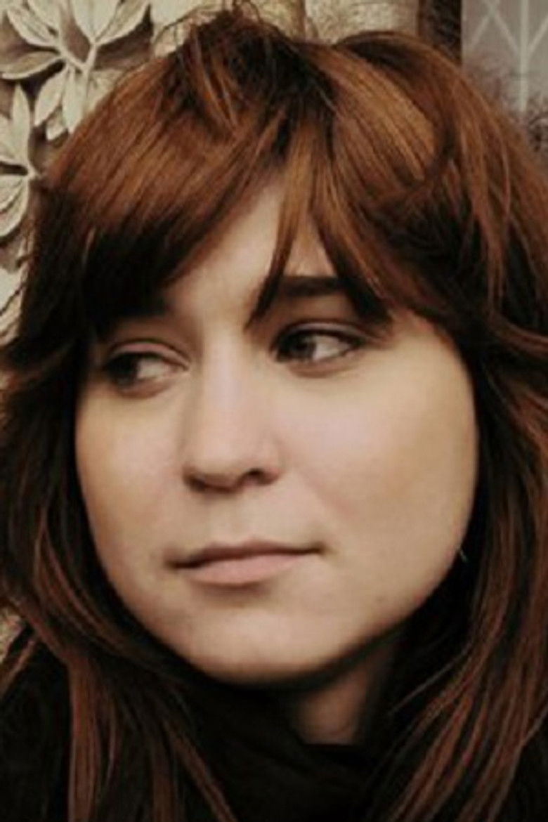 Yuliya Feofanova portrait image