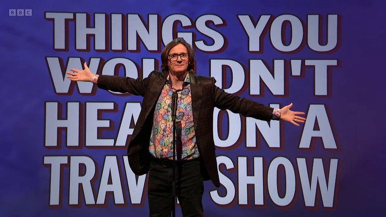 Still from Mock the Week - Season 21 Episode 2