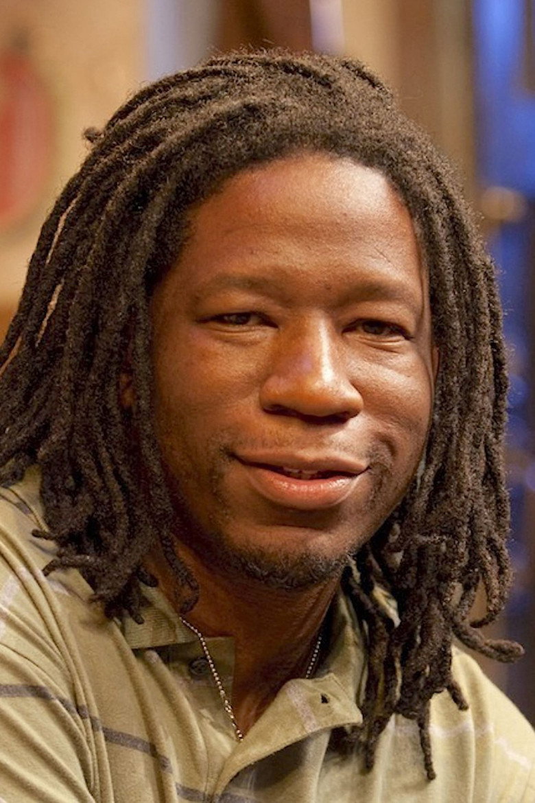 Nathan Jackson portrait